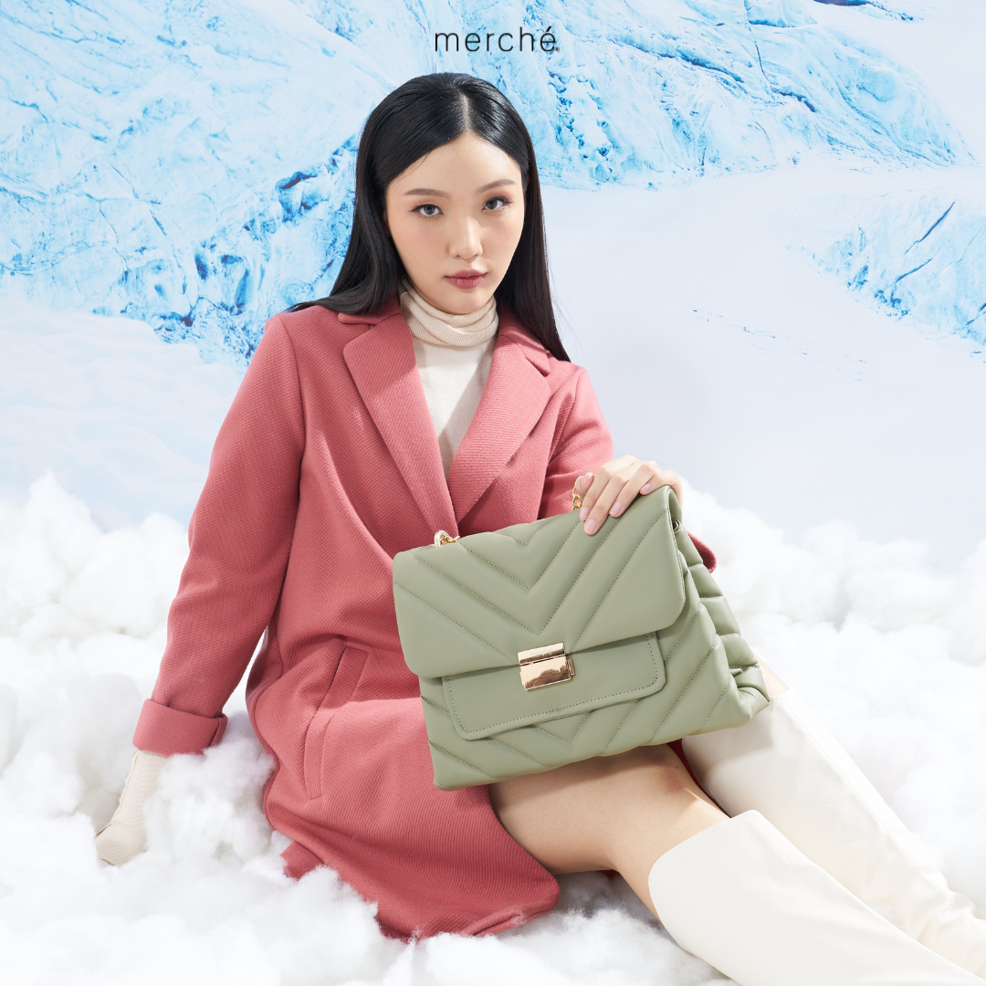 Luna Flap Bag merché