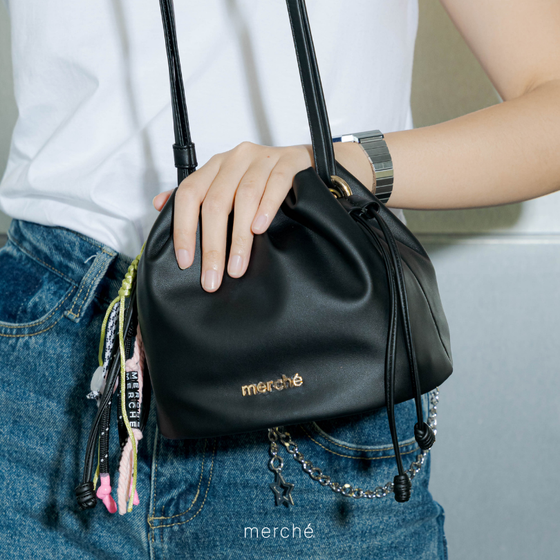 Moi Mini Bucket Bag merché