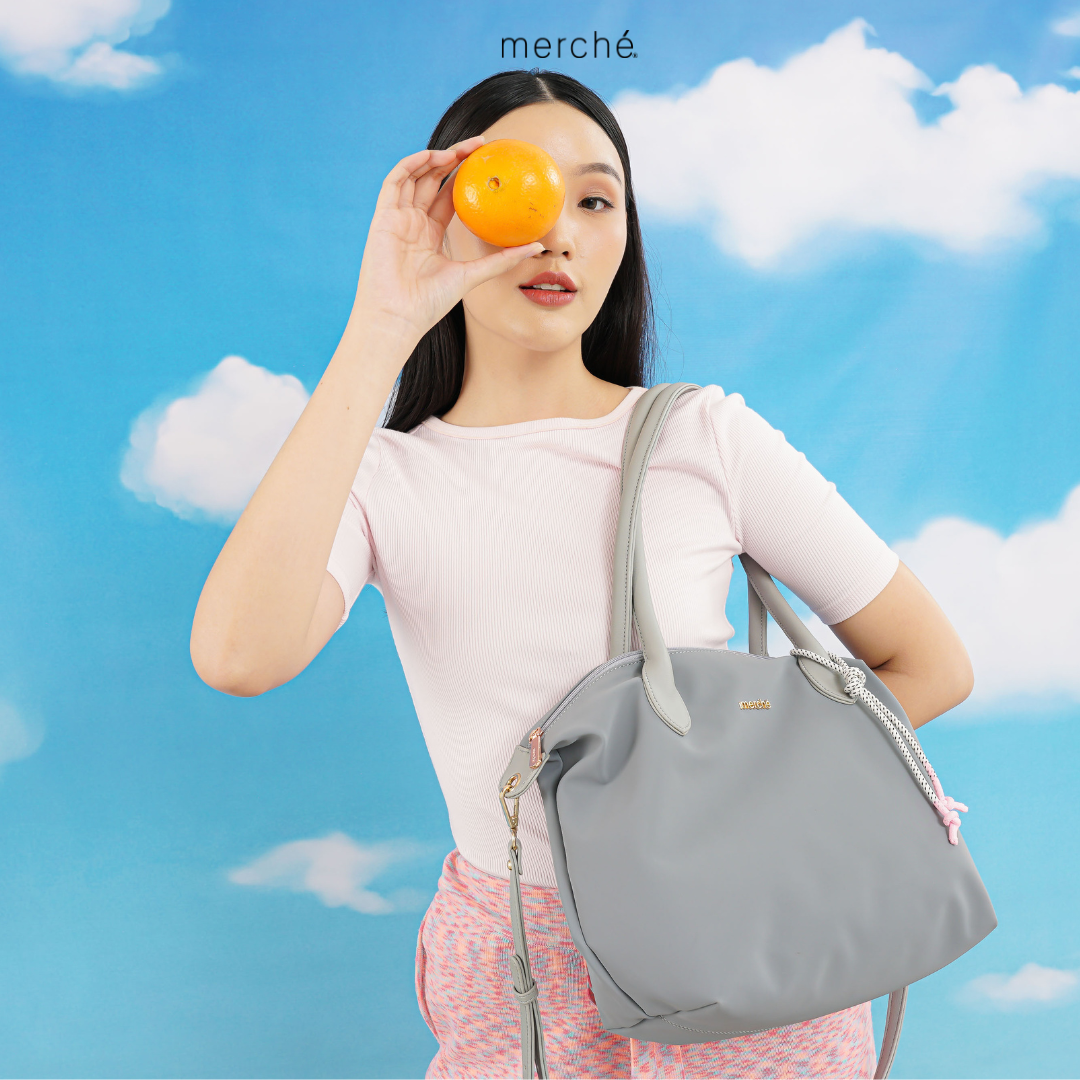 Bundling Alice Totebag + Freya Lanyard merché