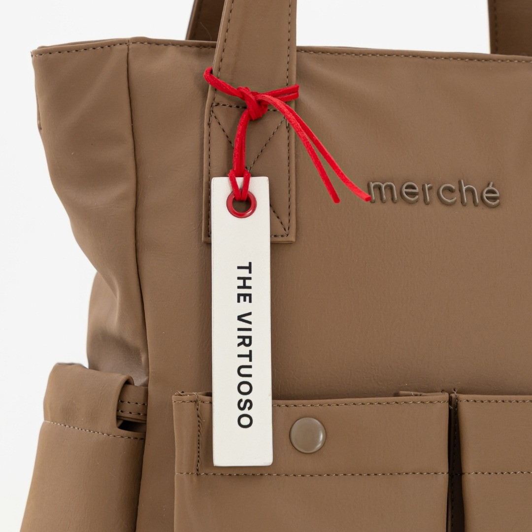 Archetypes Bag Tag merché