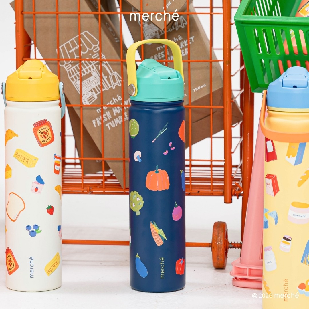 Market Fresh Tumbler merché