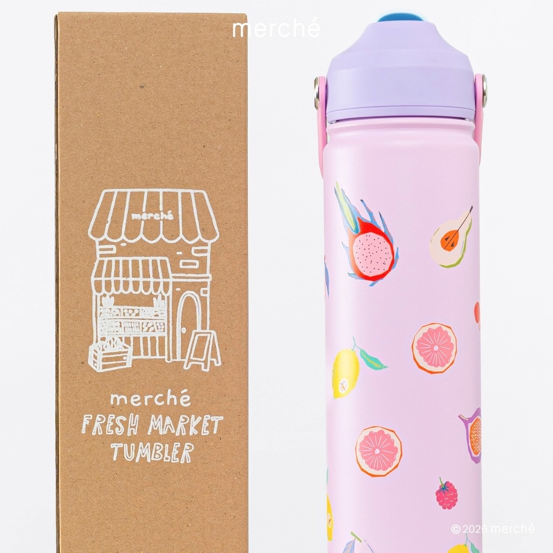 Market Fresh Tumbler merché