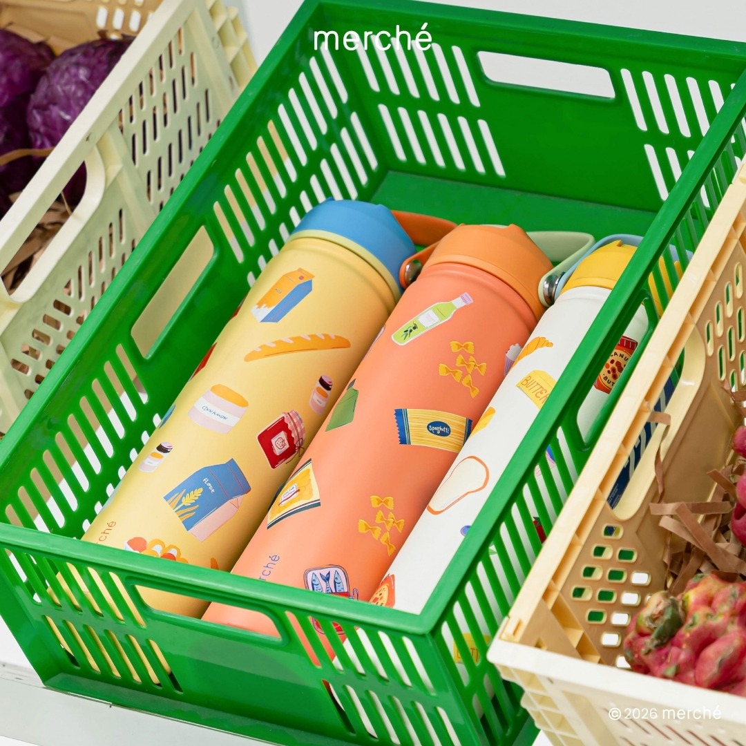 Market Fresh Tumbler merché