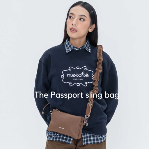 Image of Esme Sling Bag merché