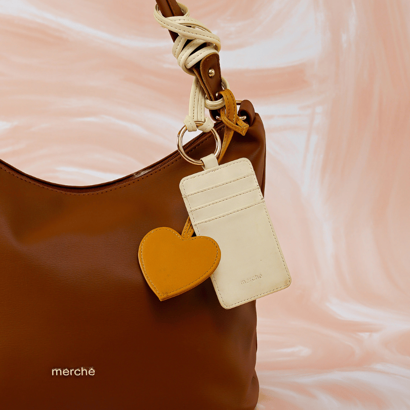 Alphabet Bag Tag merché