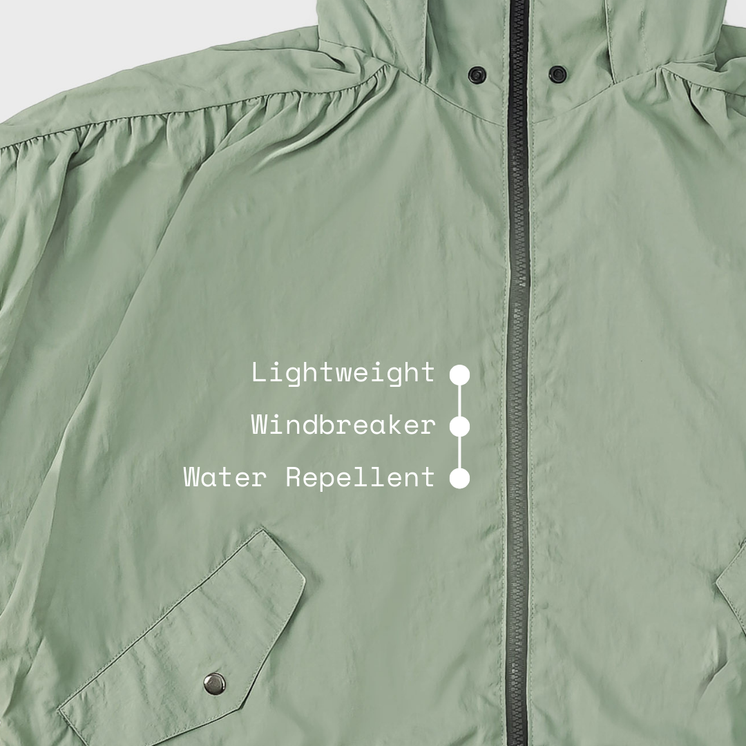 Lindsey Windbreaker Sports Jacket merché
