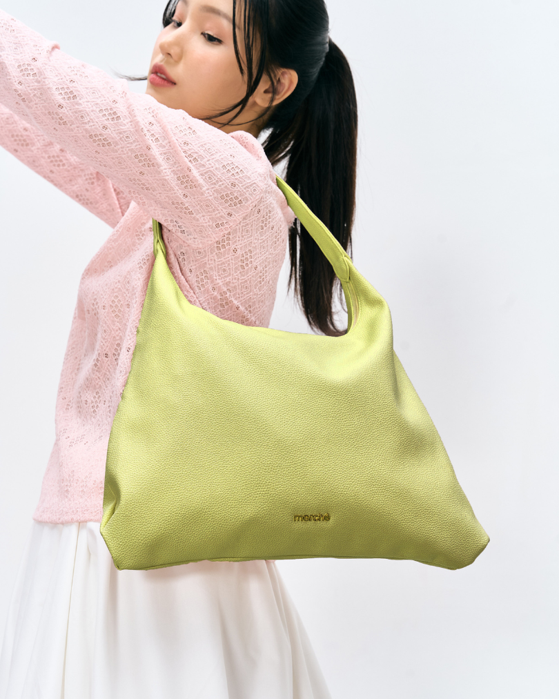 Amara The Slouchy Hobo Bag merché