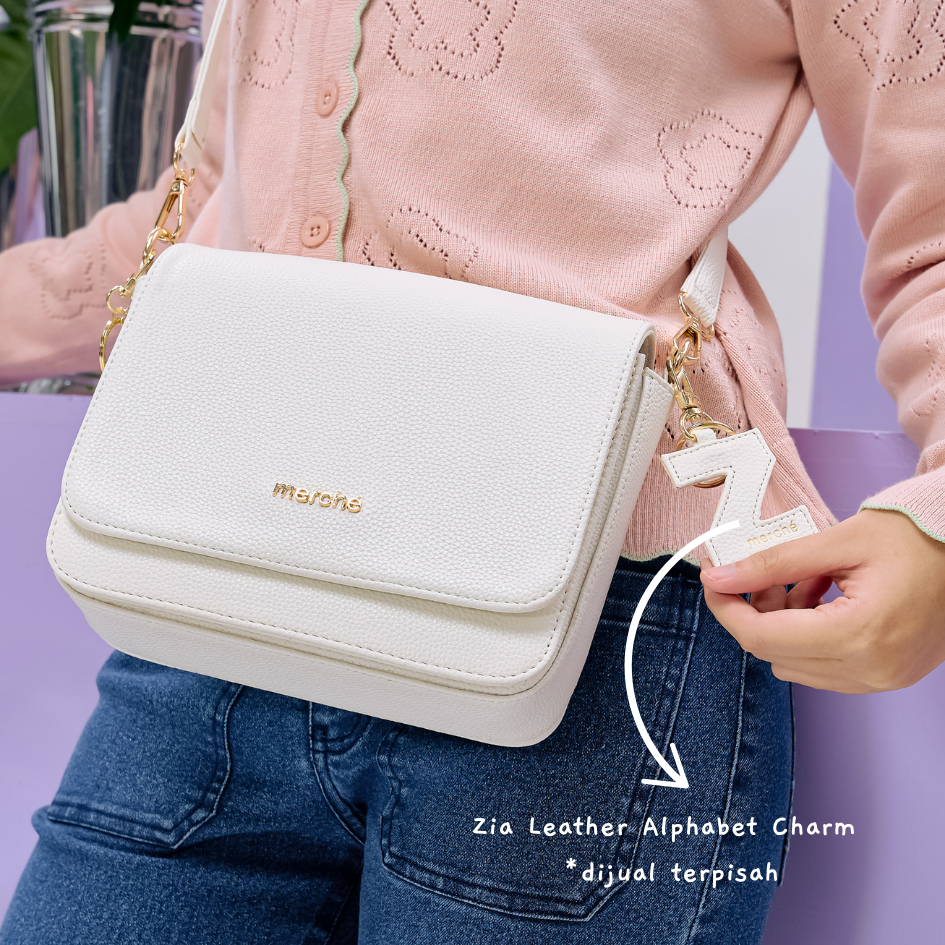 Milly Midi Flap Bag merché