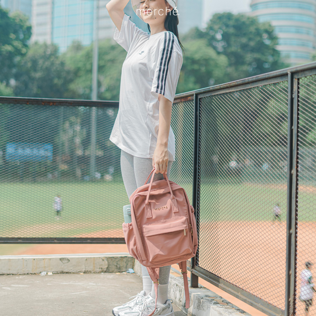 Bundling Bree Backpack + Freya Lanyard merché