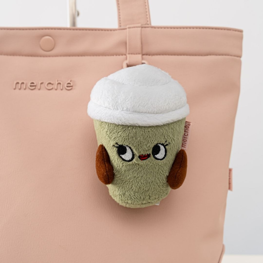 Cup Sleeve MacyCha Frappe Plushie merché