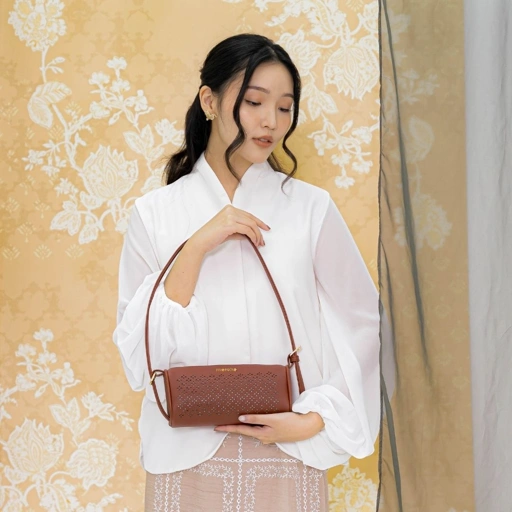 Image of Lucy Shoulder Bag merché