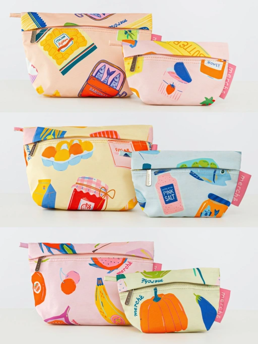 Image of Pantry Pouch Fresh Market merché