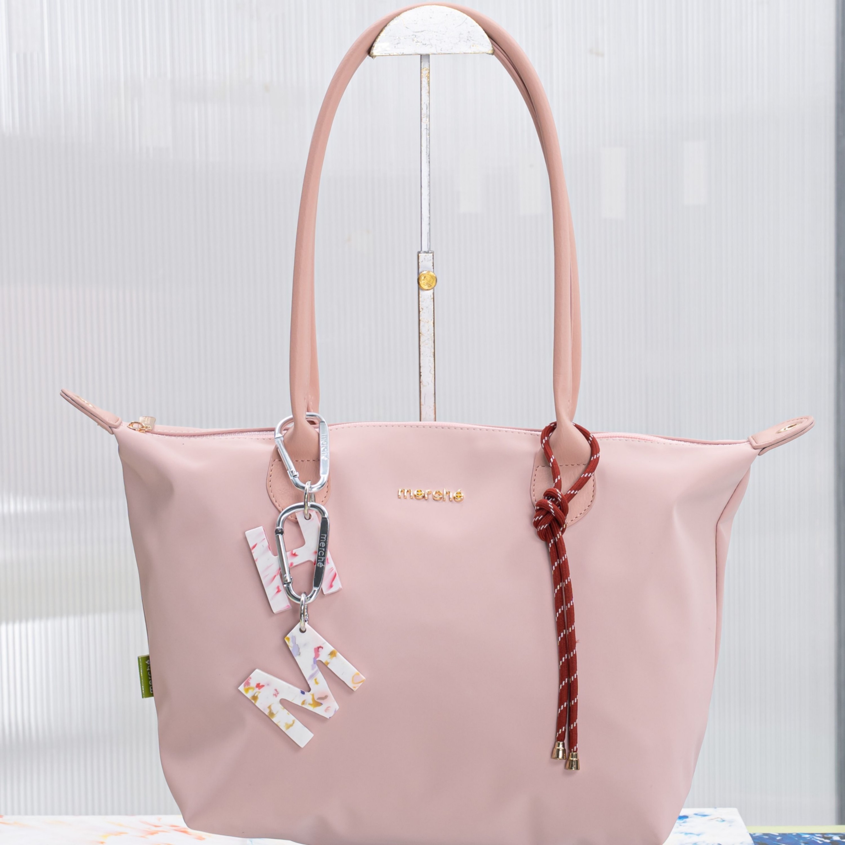 Alice Medium Totebag Green Label merché