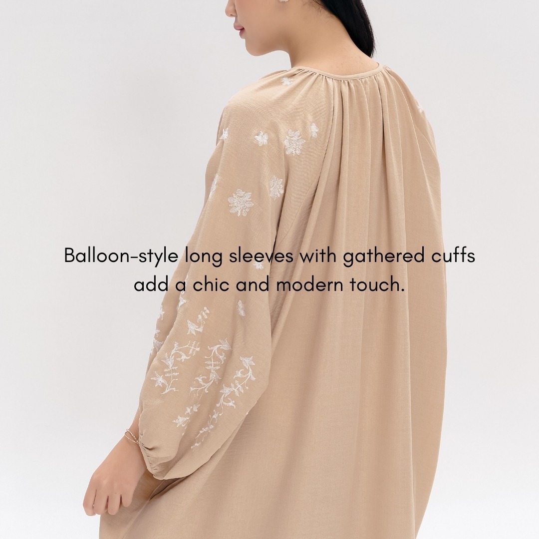 Shania Dress merché 
