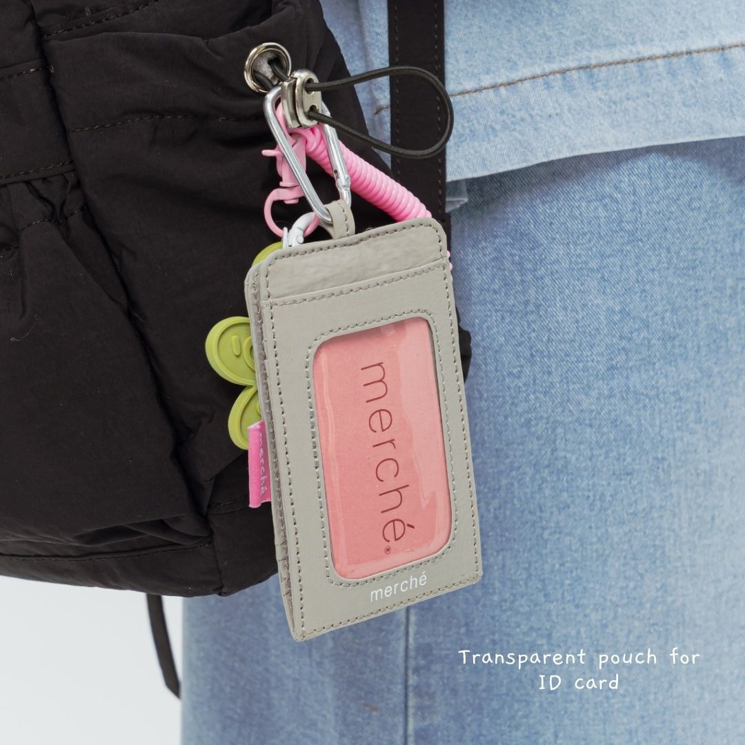Fiola Card Pouch Charm merché