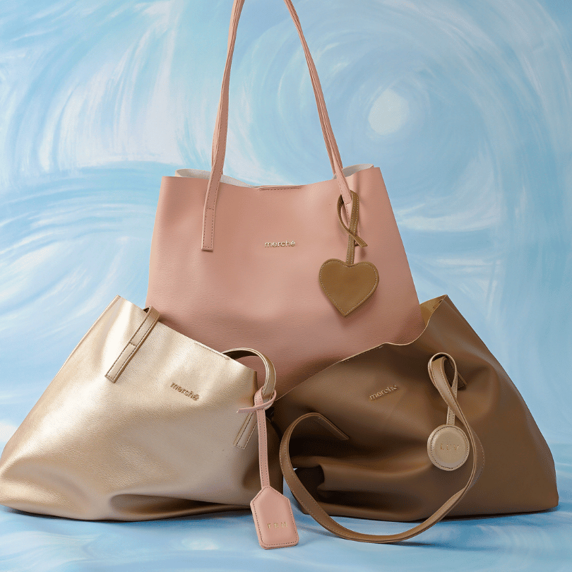 Alphabet Bag Tag merché