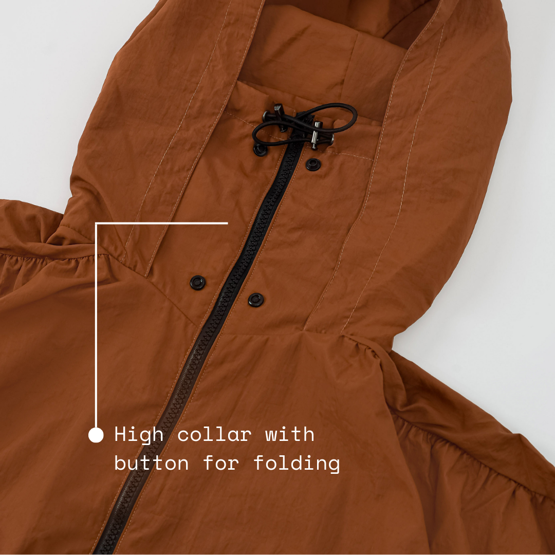 Lindsey Windbreaker Sports Jacket merché