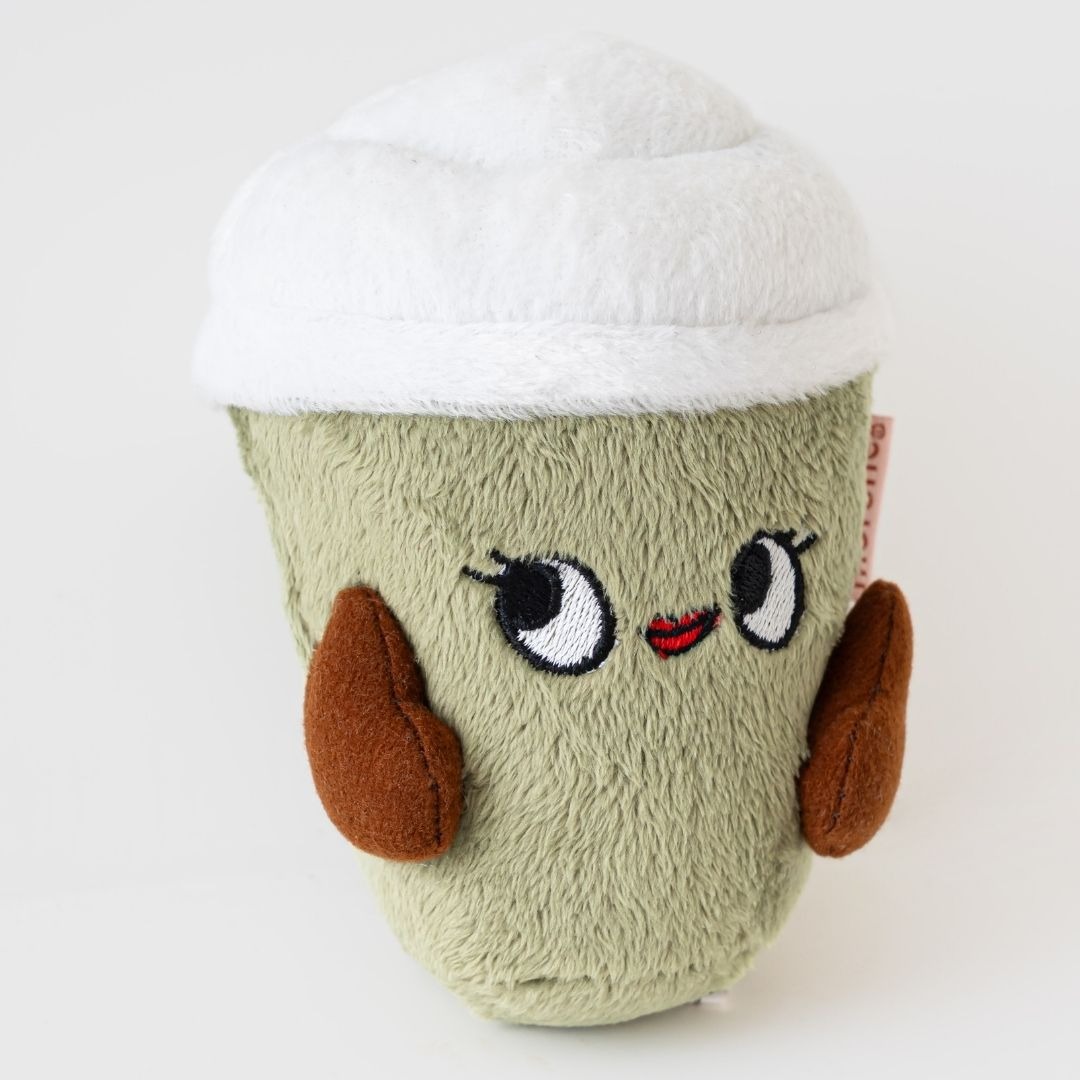 Cup Sleeve MacyCha Frappe Plushie merché