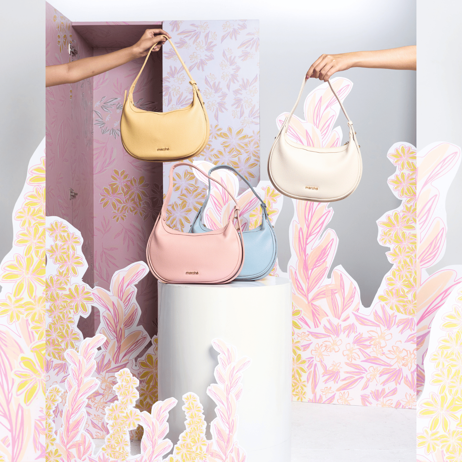  Moon Bag merché