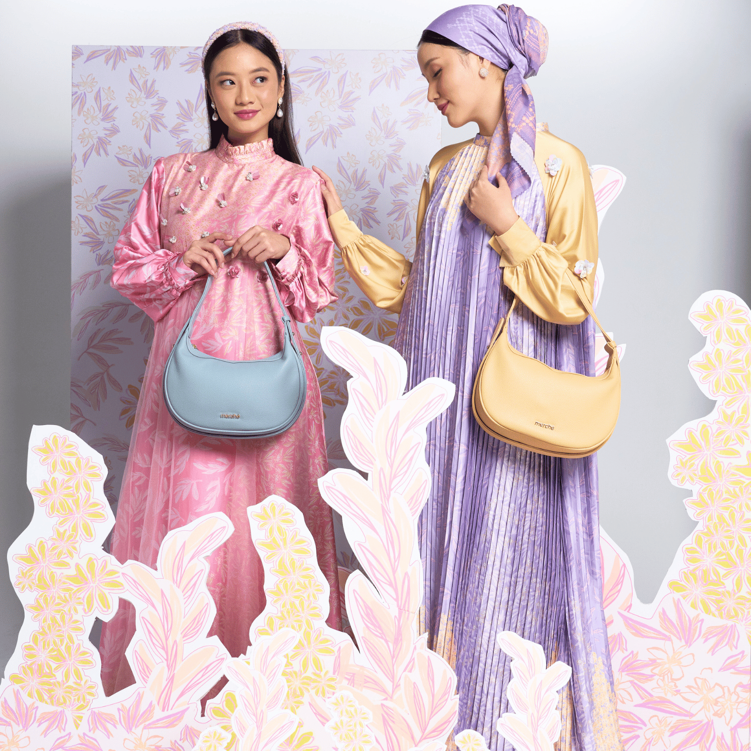  Moon Bag merché