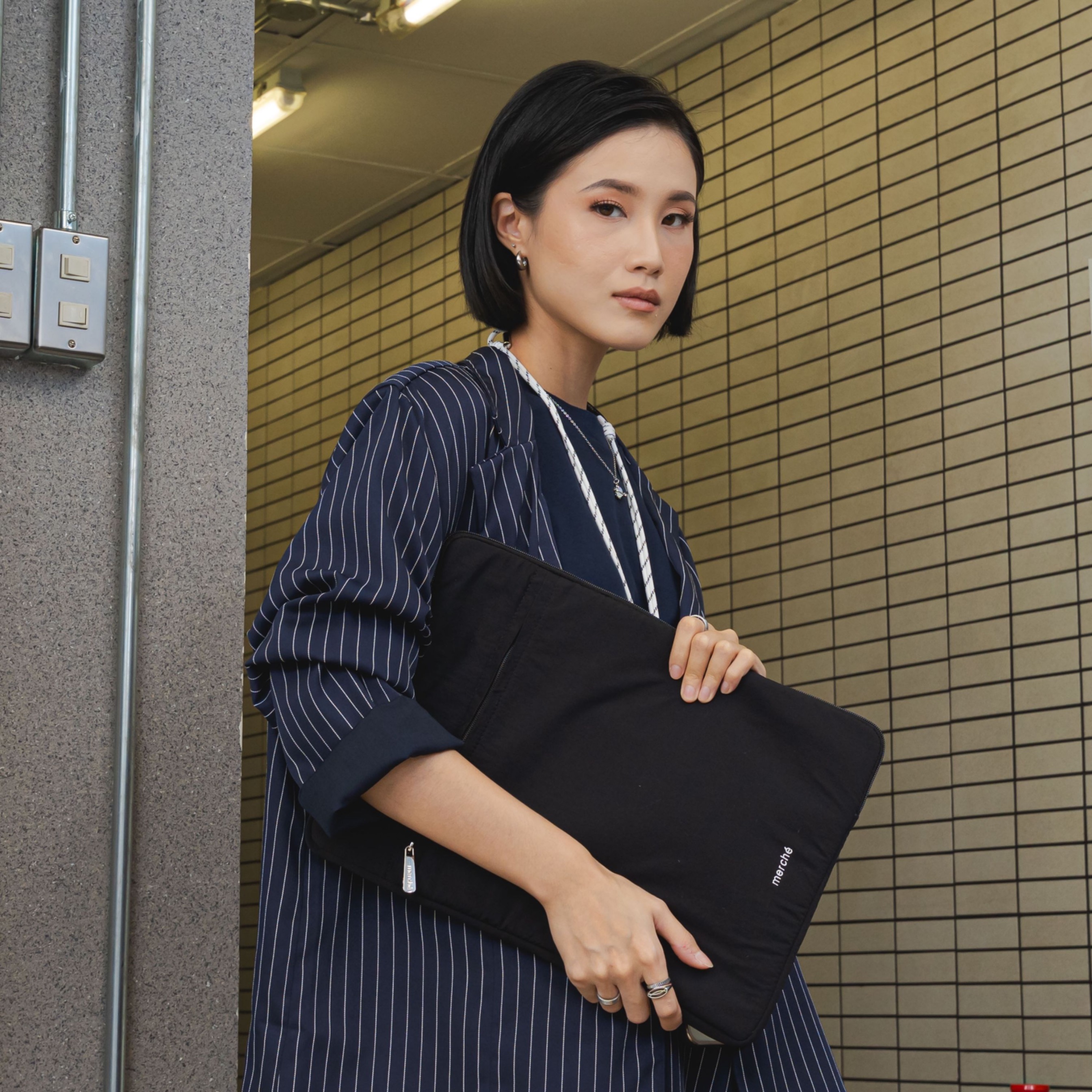 Collin Laptop Sleeve merché