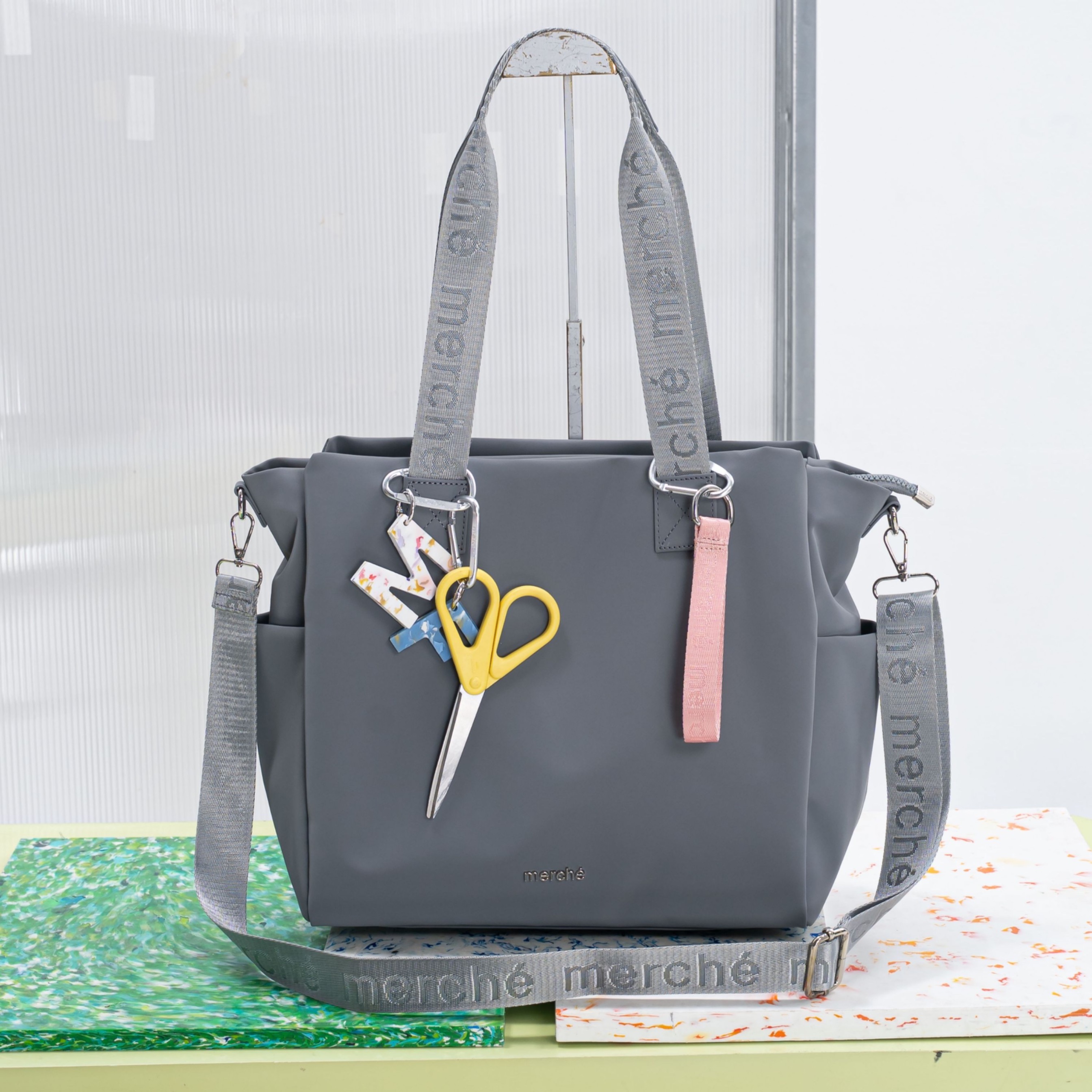 Billy Tote Bag merché