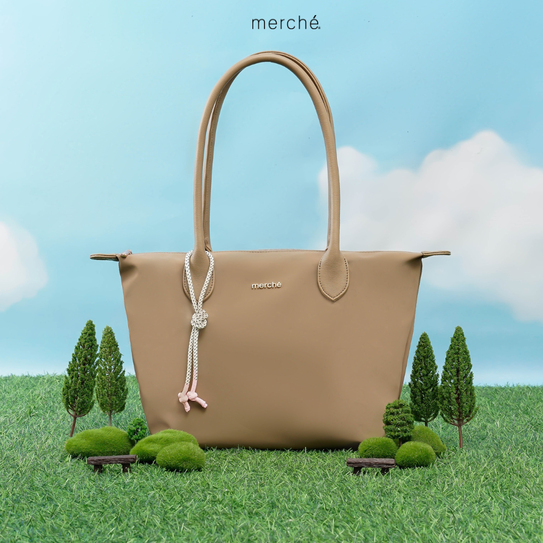 Bundling Alice Totebag + Freya Lanyard merché
