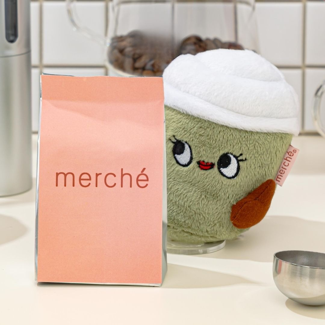 Cup Sleeve MacyCha Frappe Plushie merché