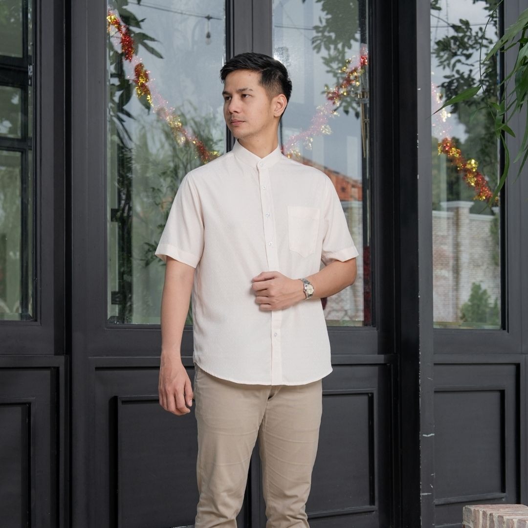  Salvon Man Shirt merché