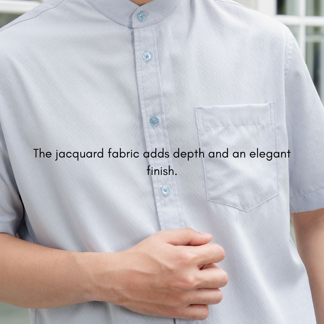  Salvon Man Shirt merché