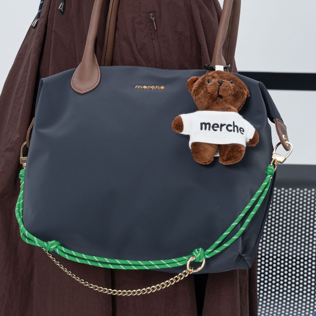 Mylo The Bear Plushie Charm merché