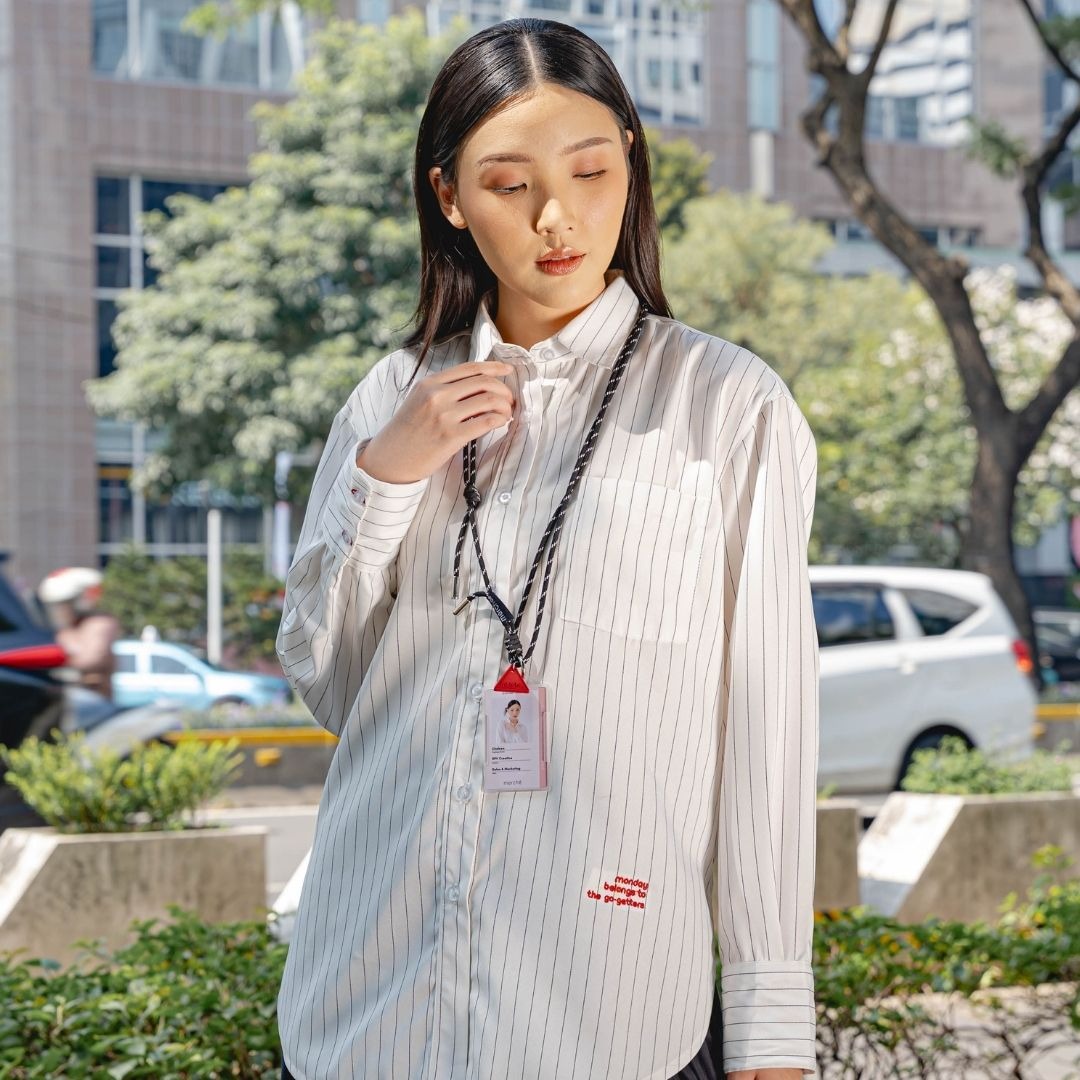Joanna Shirt merché
