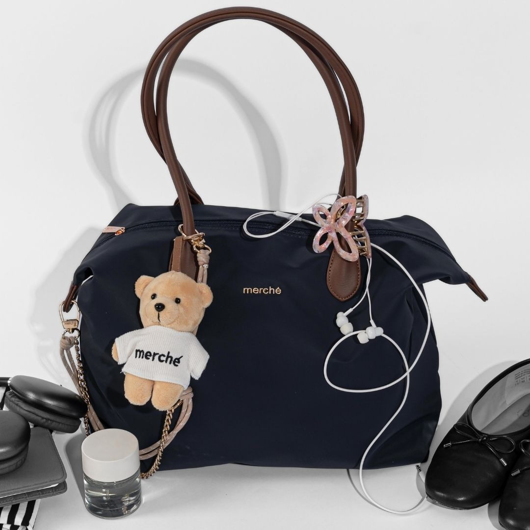 Mylo The Bear Plushie Charm merché
