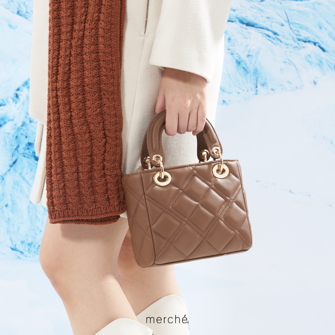 Charlotte Hand Bag merché