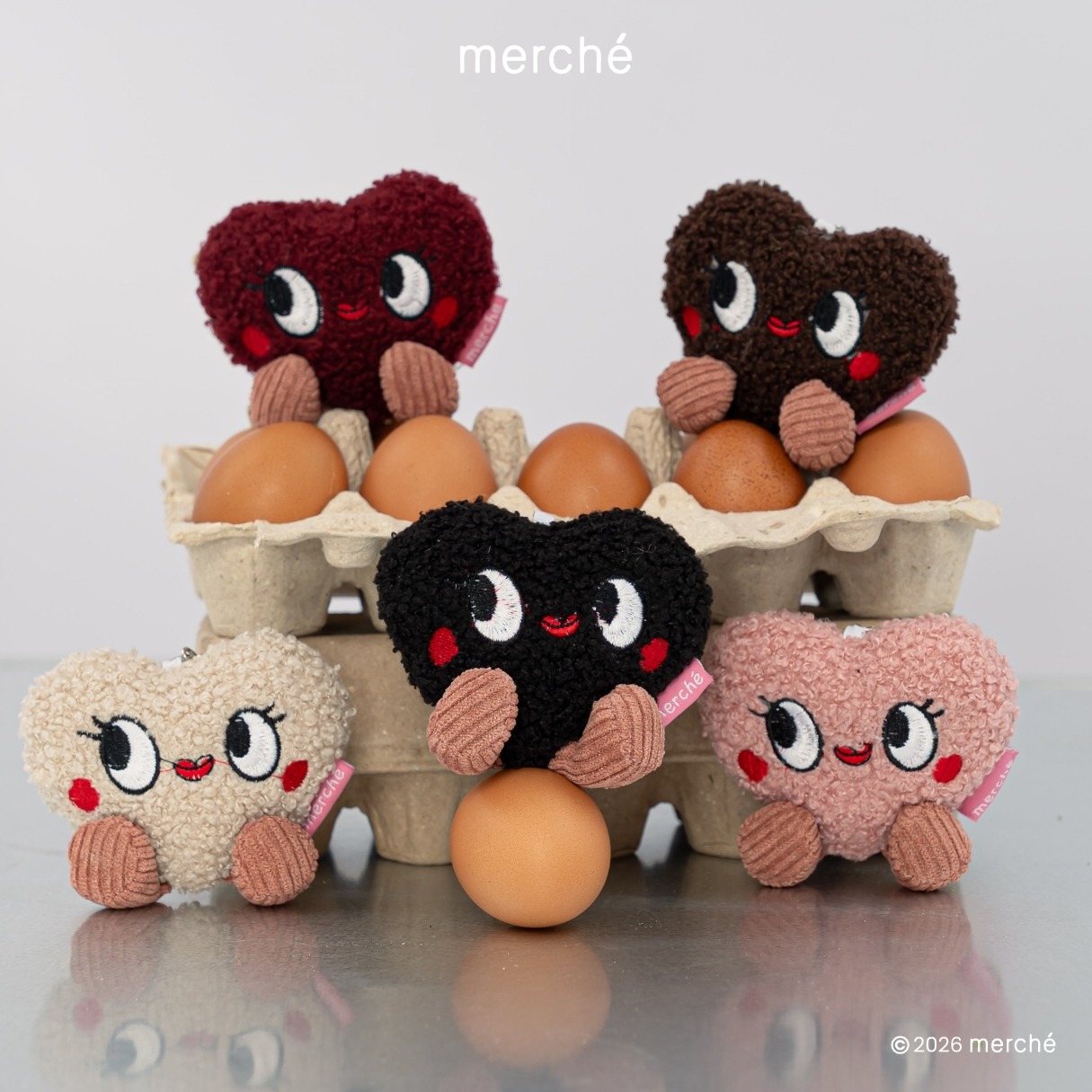 Macy Plushies merché