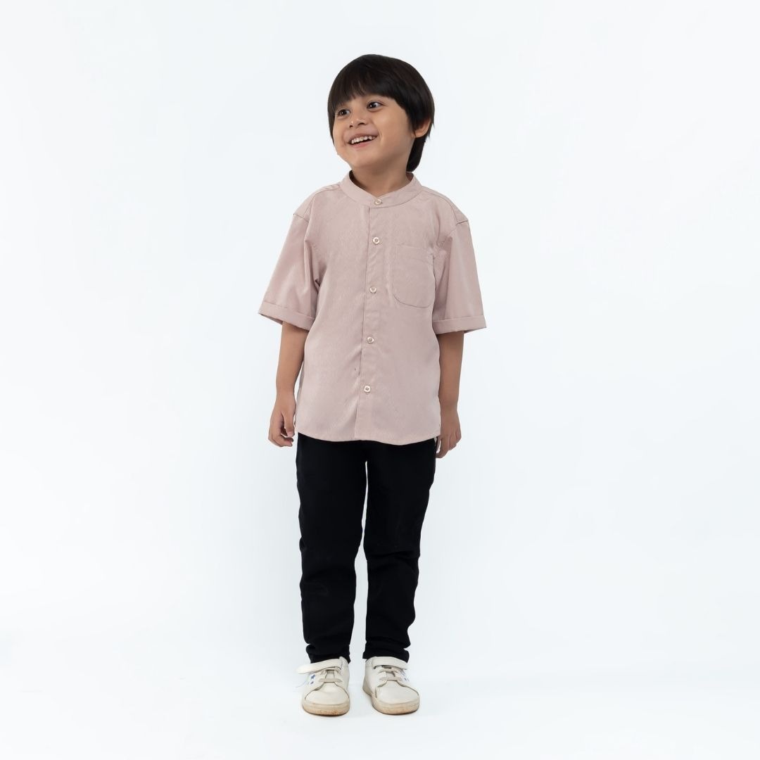 Salvon Kids Shirt merché