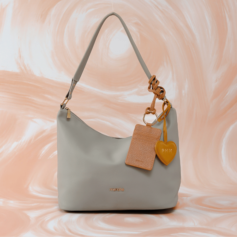Alphabet Bag Tag merché