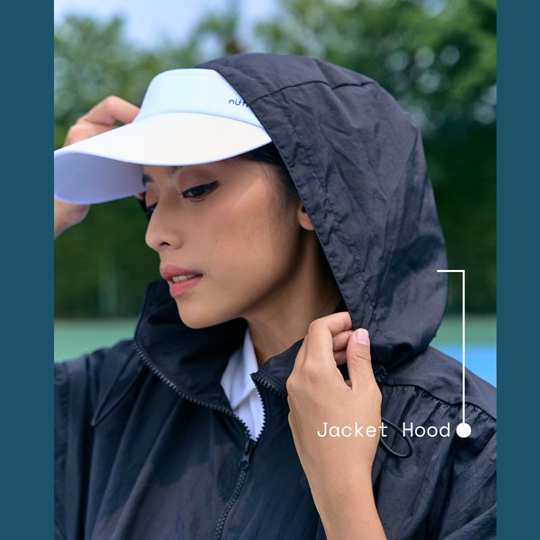 Lindsey Windbreaker Sports Jacket merché