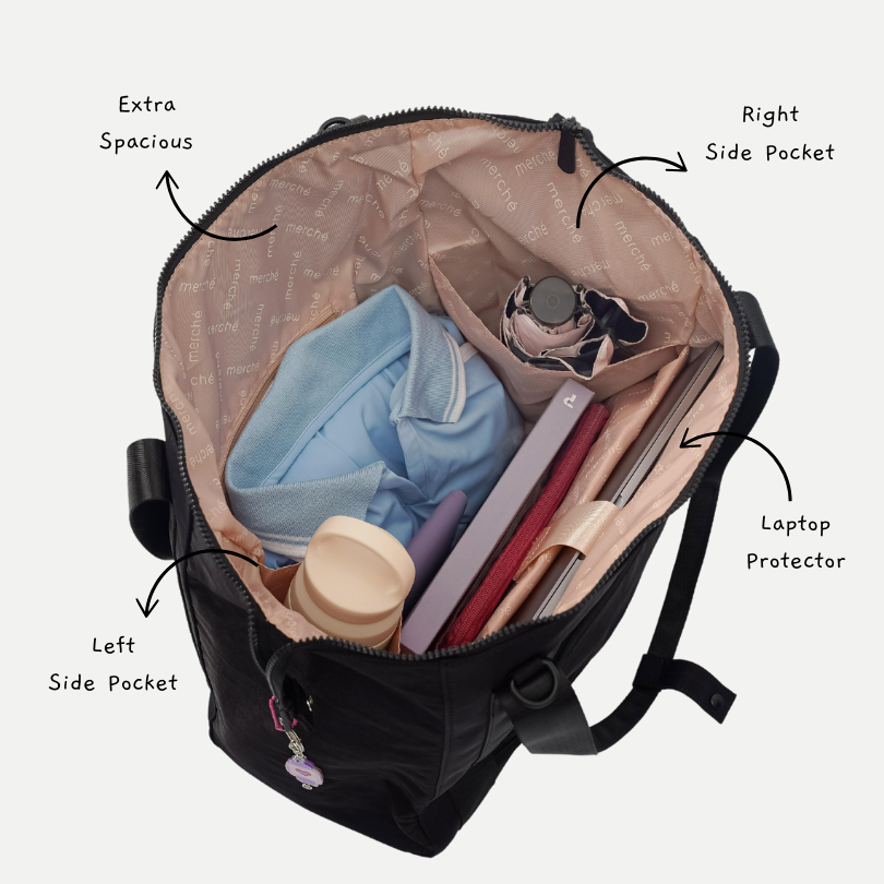 Diego Duffle Bag merché
