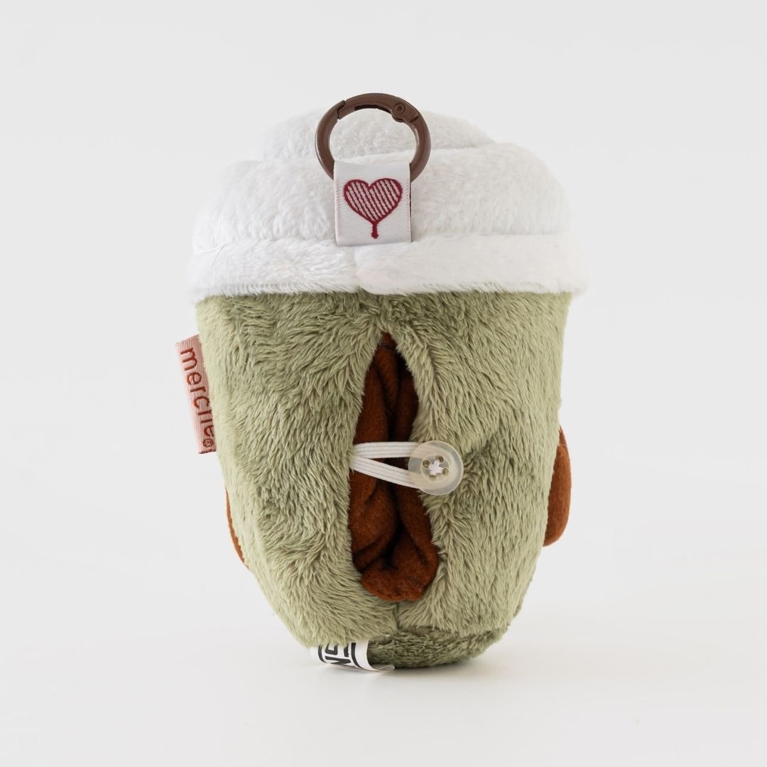 Cup Sleeve MacyCha Frappe Plushie merché