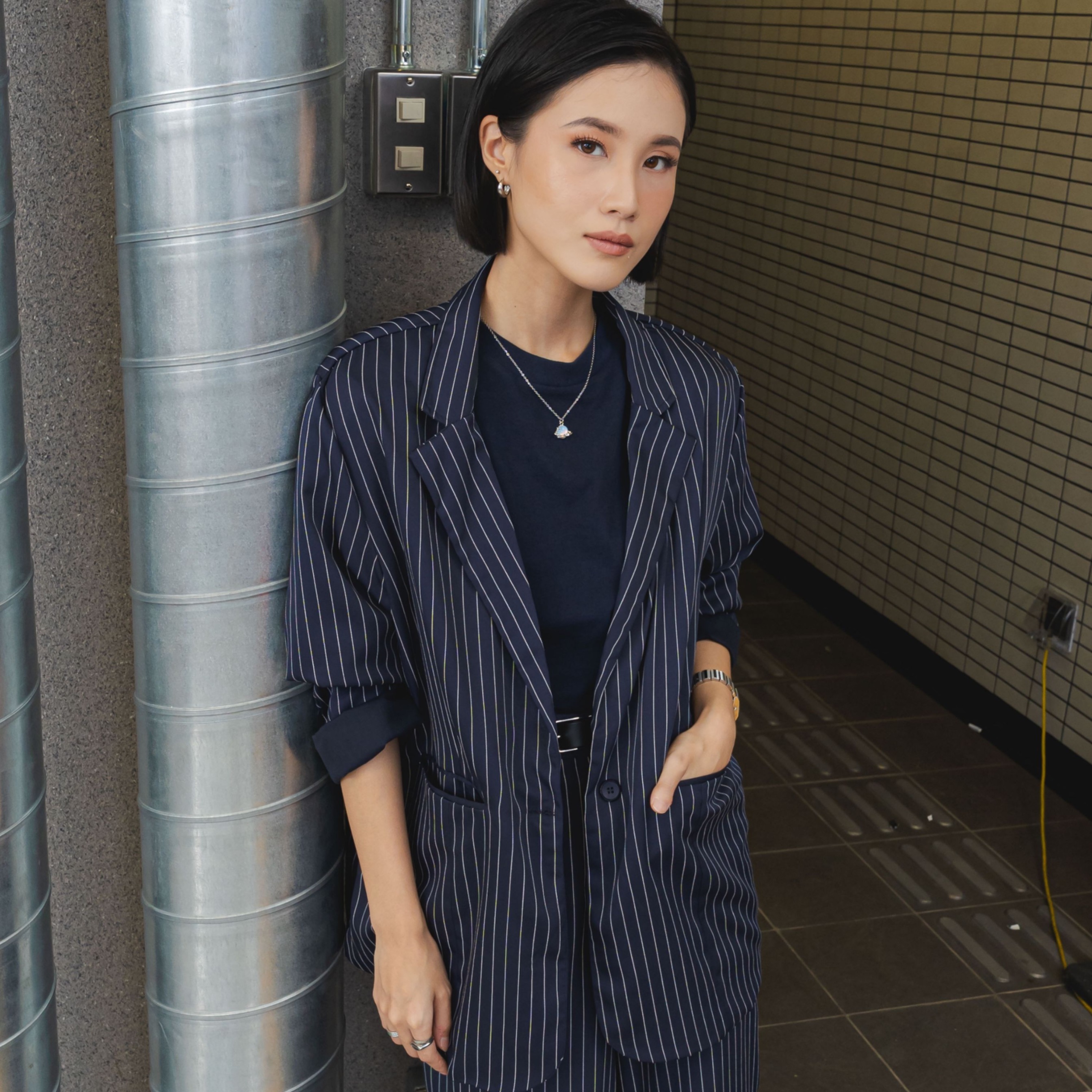  Stacy Blazer merché