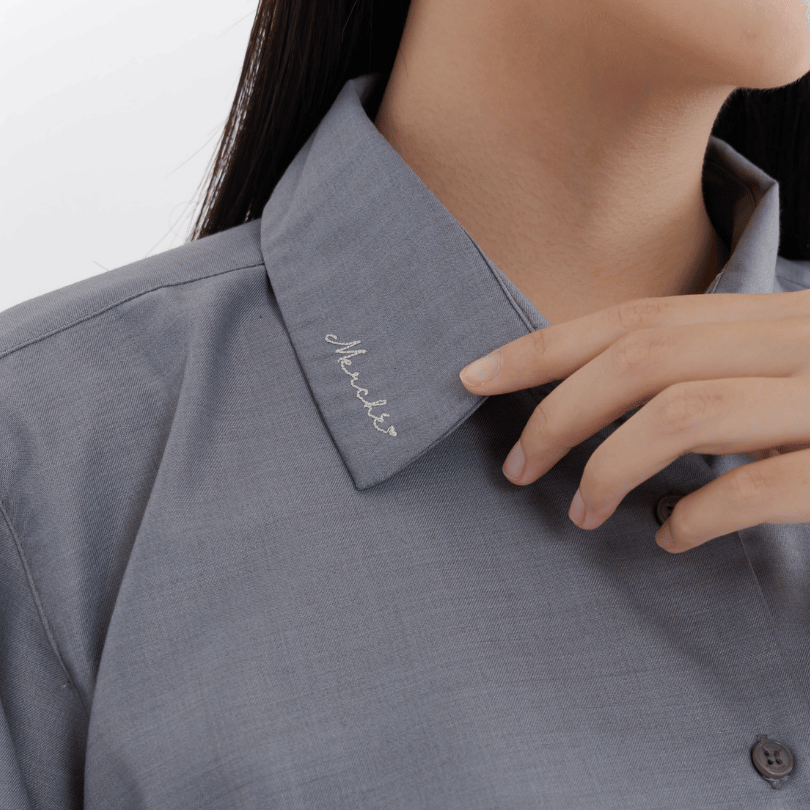 Basic Shirt Short Sleeves merché