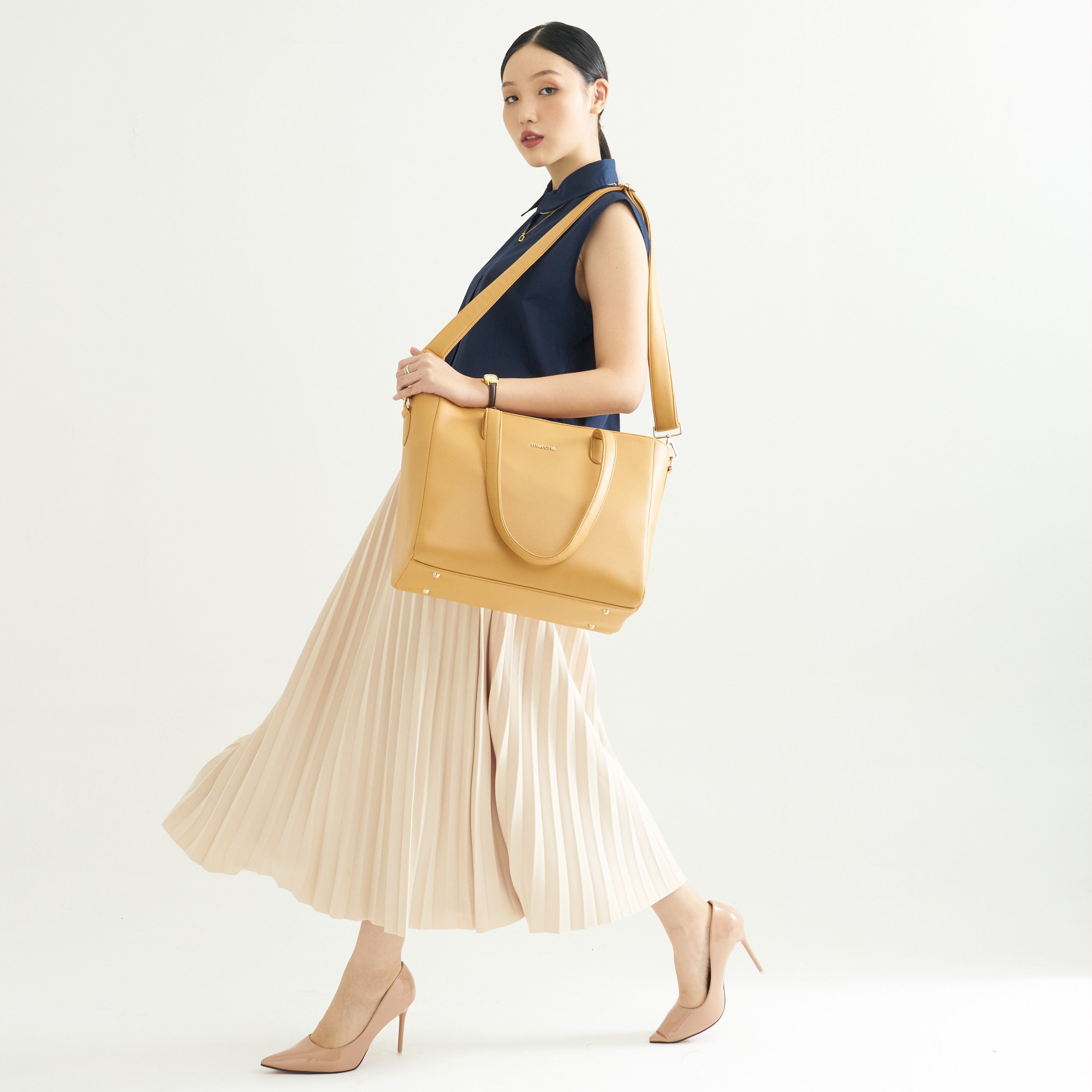Avery Totebag merché