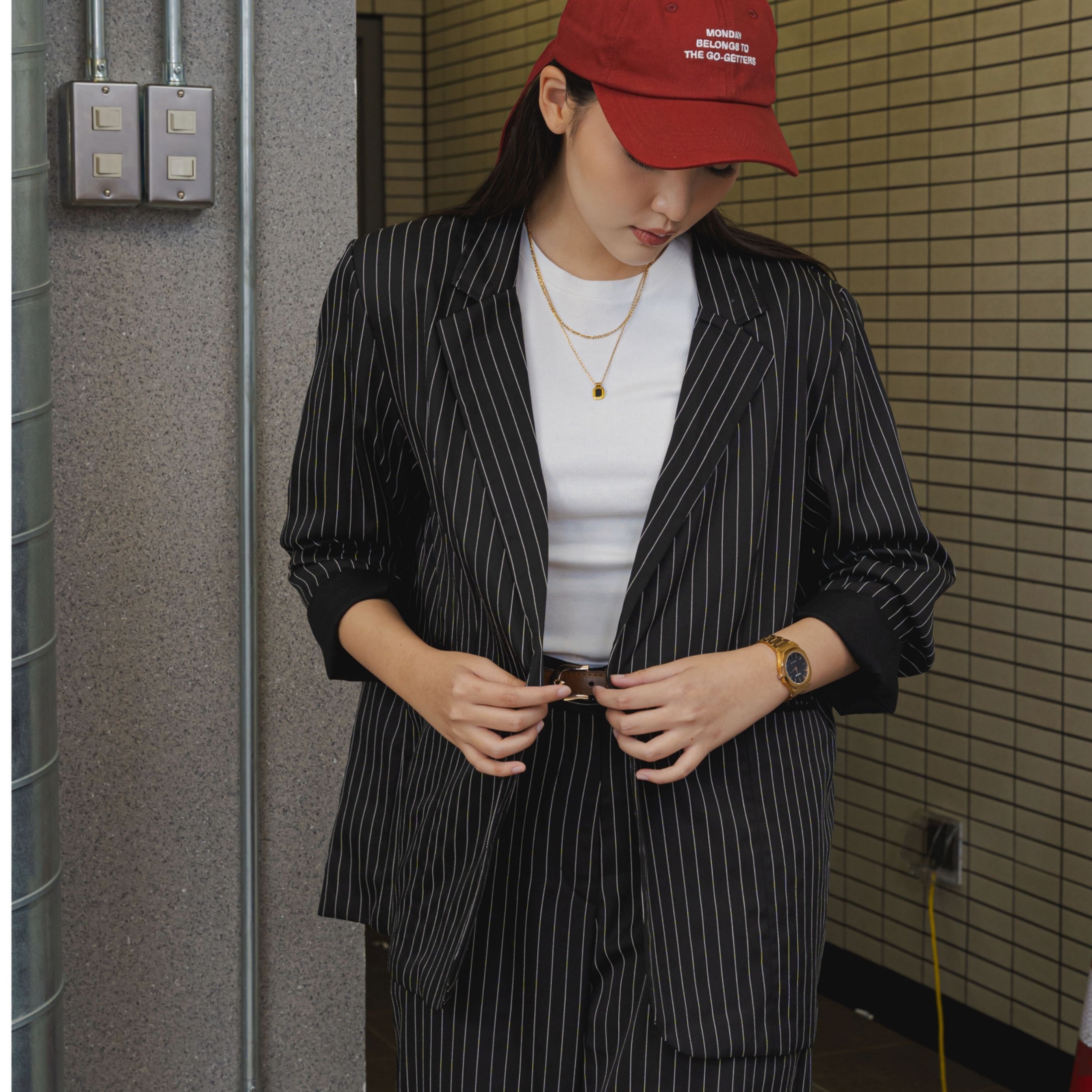  Stacy Blazer merché