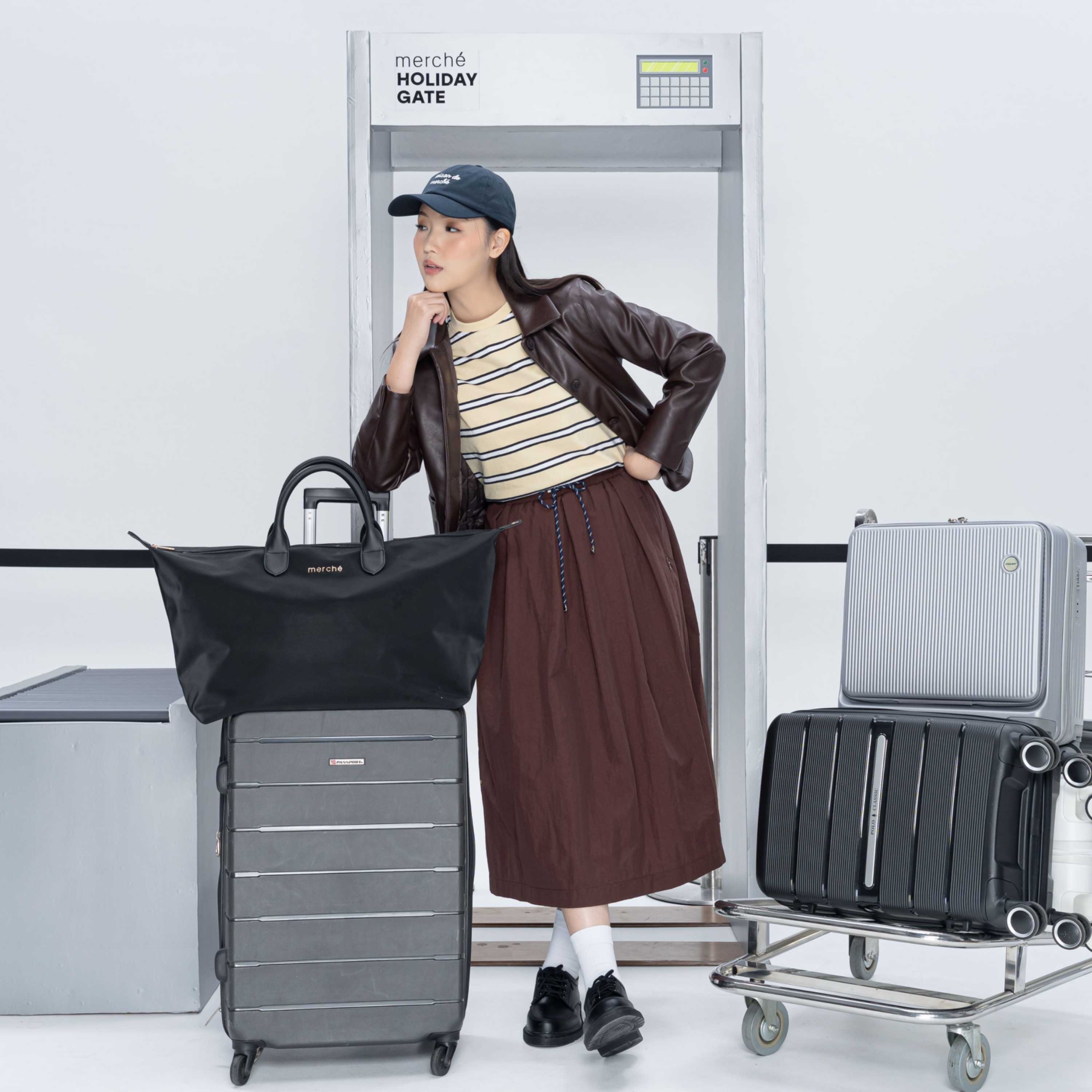  Alice Travel Bag merché