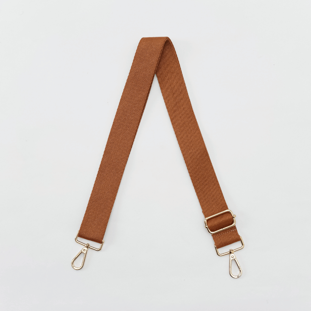 River Solid Bag Strap merché