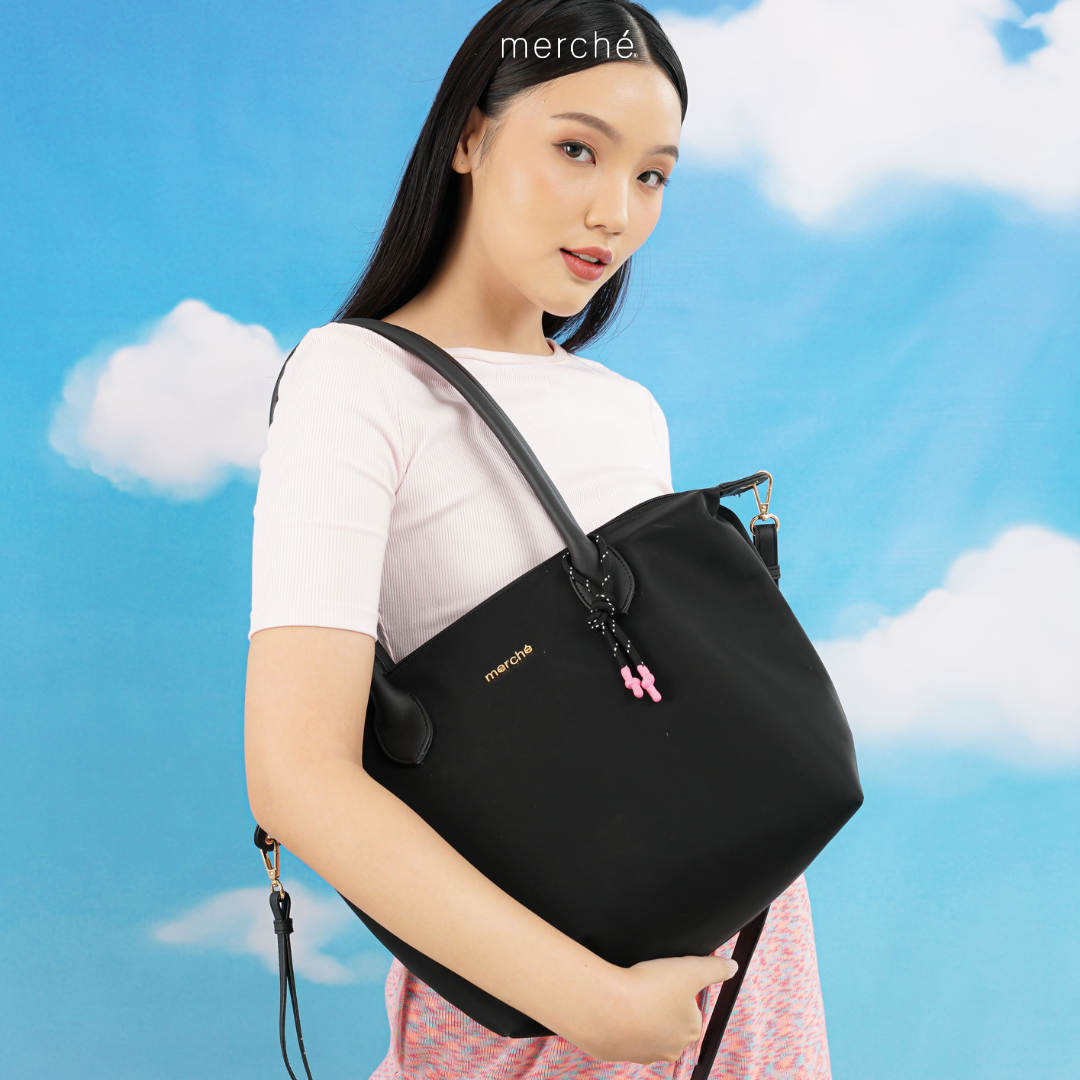 Bundling Alice Totebag + Freya Lanyard merché