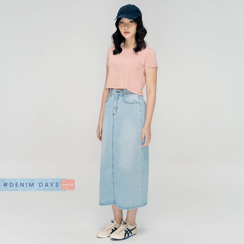Daniella Skirt  merché