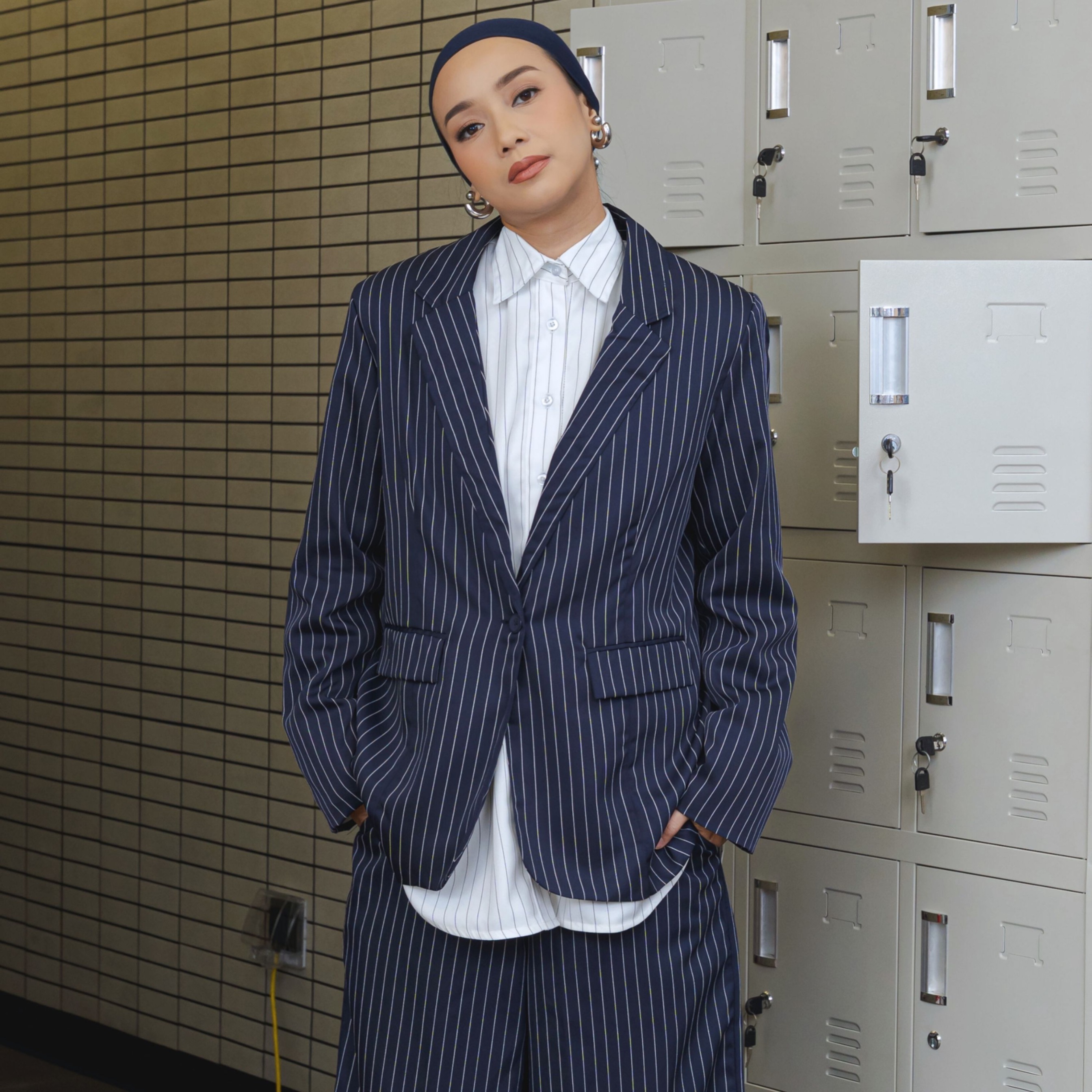  Stacy Blazer merché