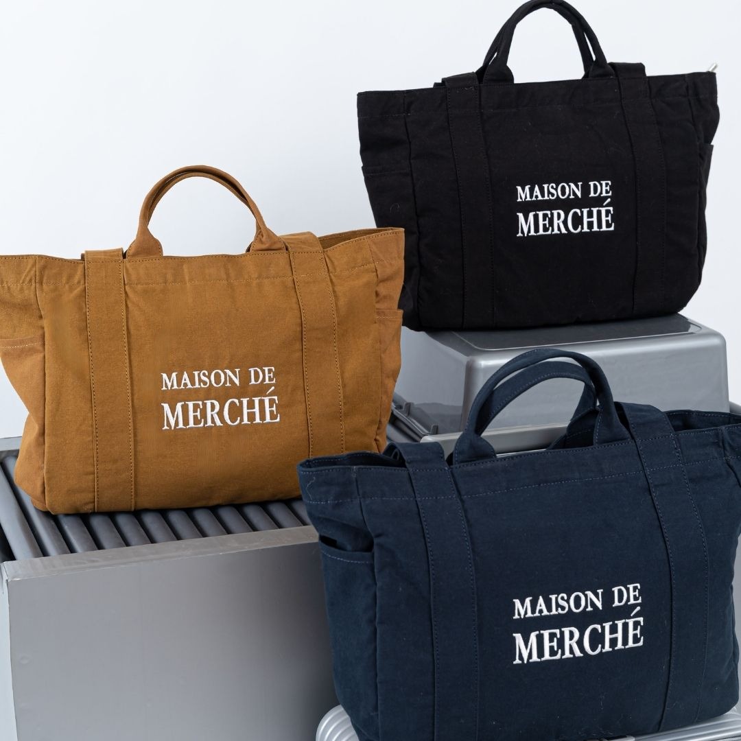 Axel Carry All Totebag merché